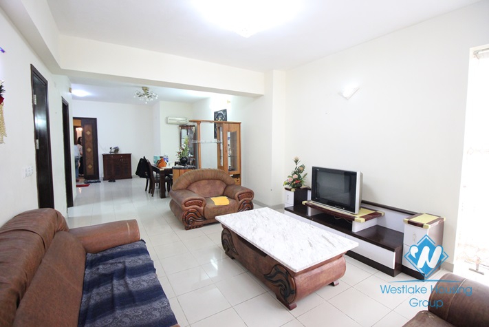 An apartment for rent in G Ciputra International Ha Noi City